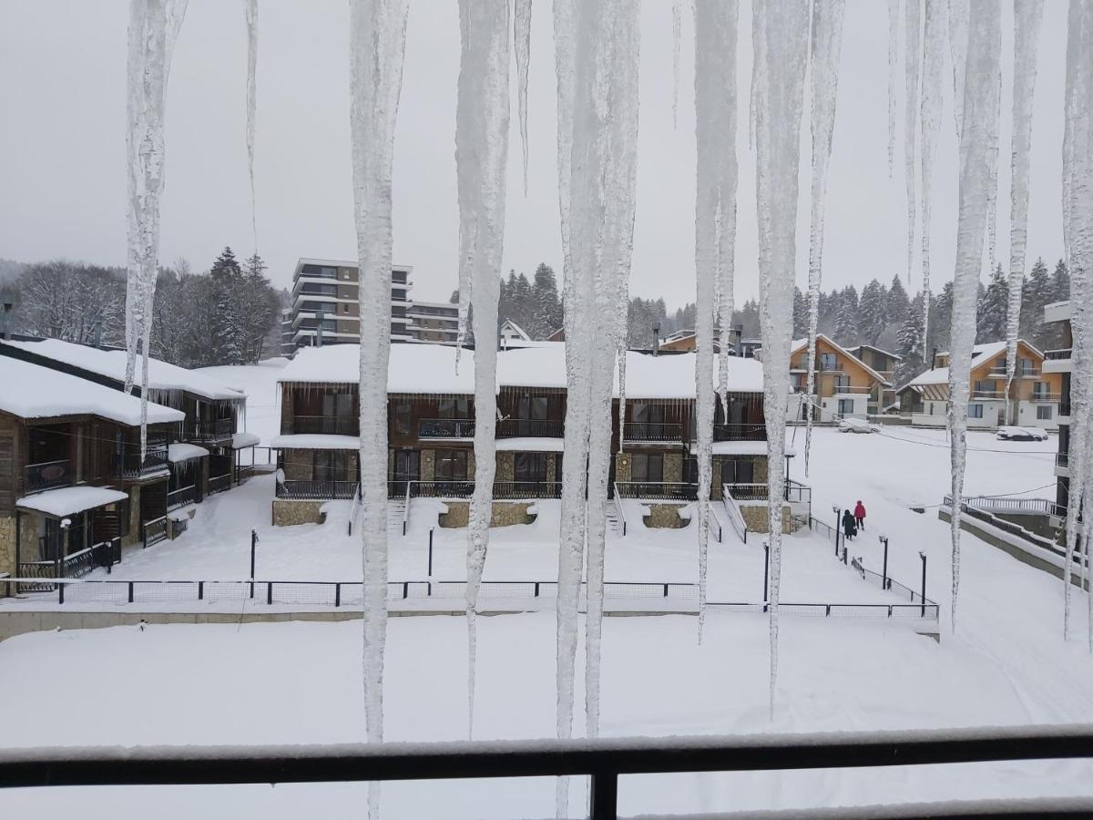 Hotel Mgzavrebi 巴库里阿尼 外观 照片
